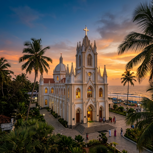 CEFM Worship Tabernacle, Kanyakumari