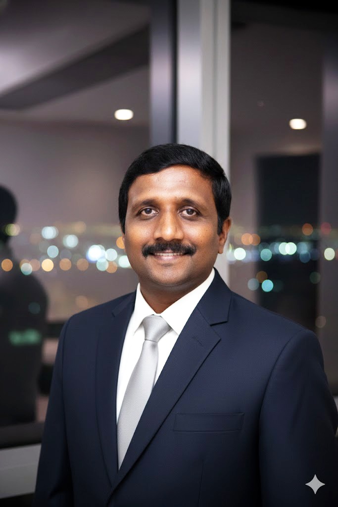 Rev. S. Hubert Subinraj