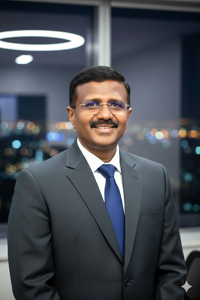 Rev. A. Simeon Jebaraj